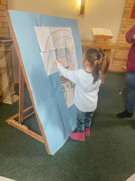 I love Messy Church 